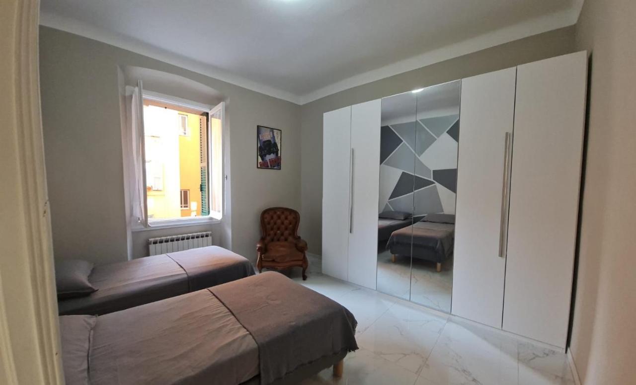 Apartment Ampio Con 2 Posti Auto E Cortile *